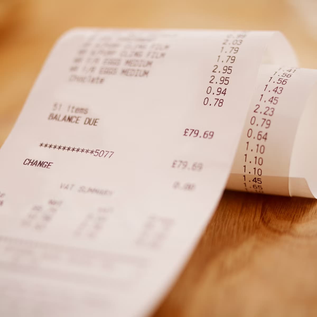 FINTRAC & Deposit Receipt Generator